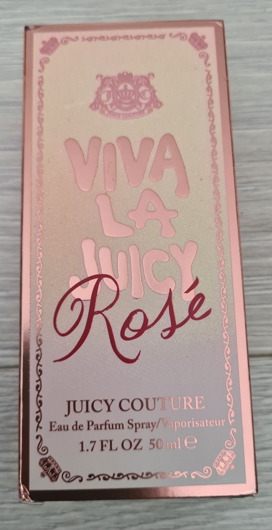 Juicy Couture Viva la Juicy Rose 50 ml