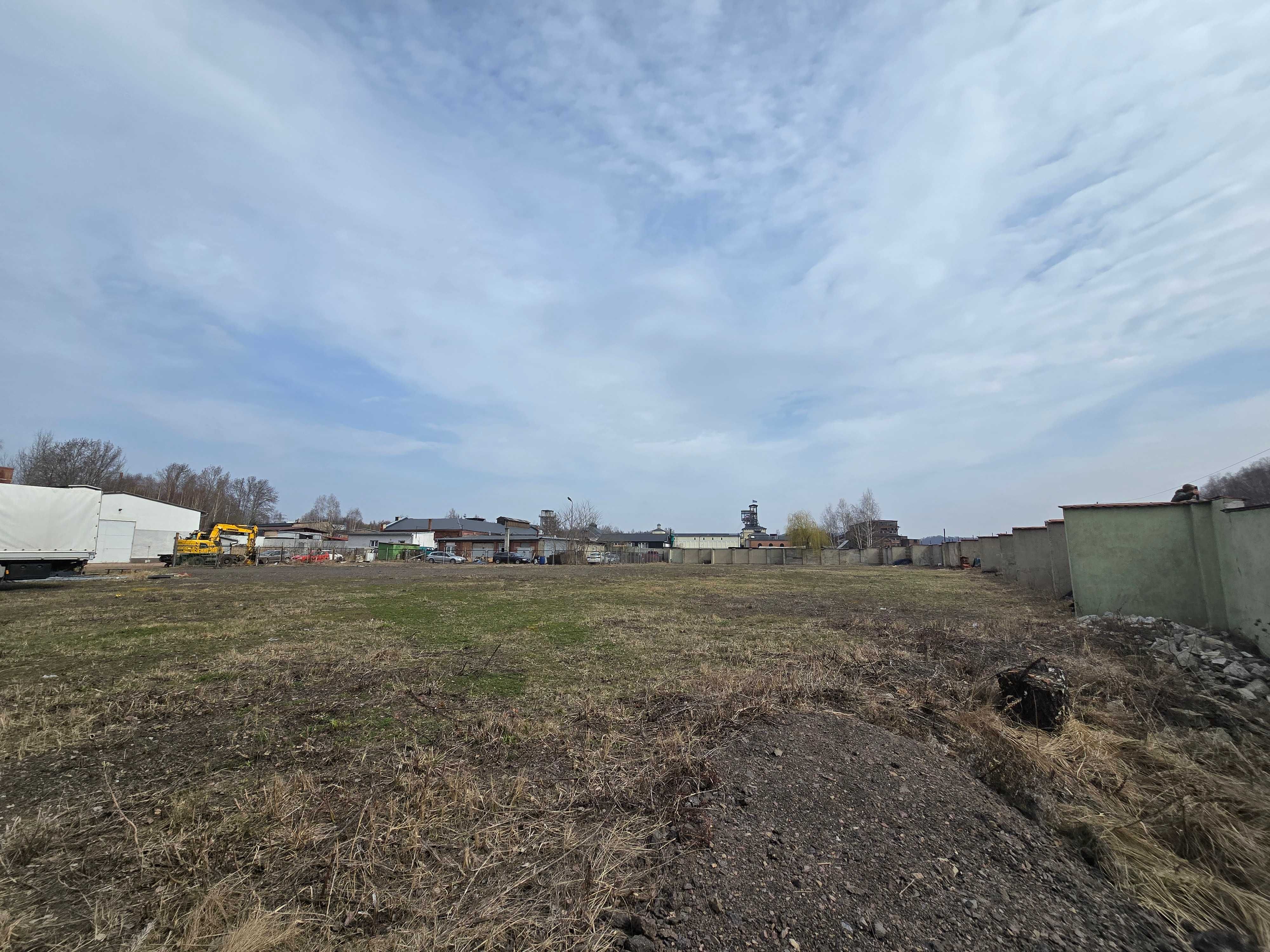 Sprzedam ,Działka inwestycyjna PLAC ,możliwość zabudowy wielorodzinnej