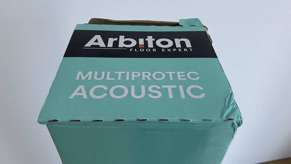 Podkład pod panele Arbiton Multiprotec Acoustic 3.8m2