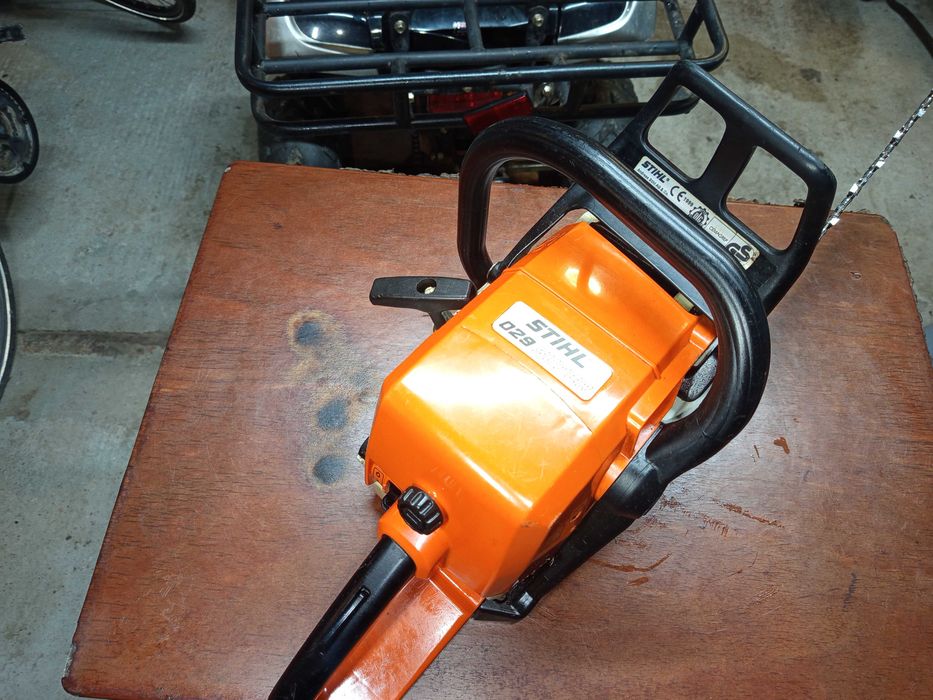 Piła Spalinowa STIHL 029 SUPER 4.1KM