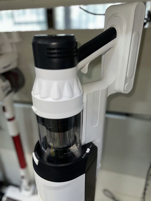 Акумуляторний бездротовий пилосос-швабра з HEPA-фільтром, 500 Вт