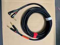 Kabel Jack Neutrik Sommer LLX 6m, szt2 oplot