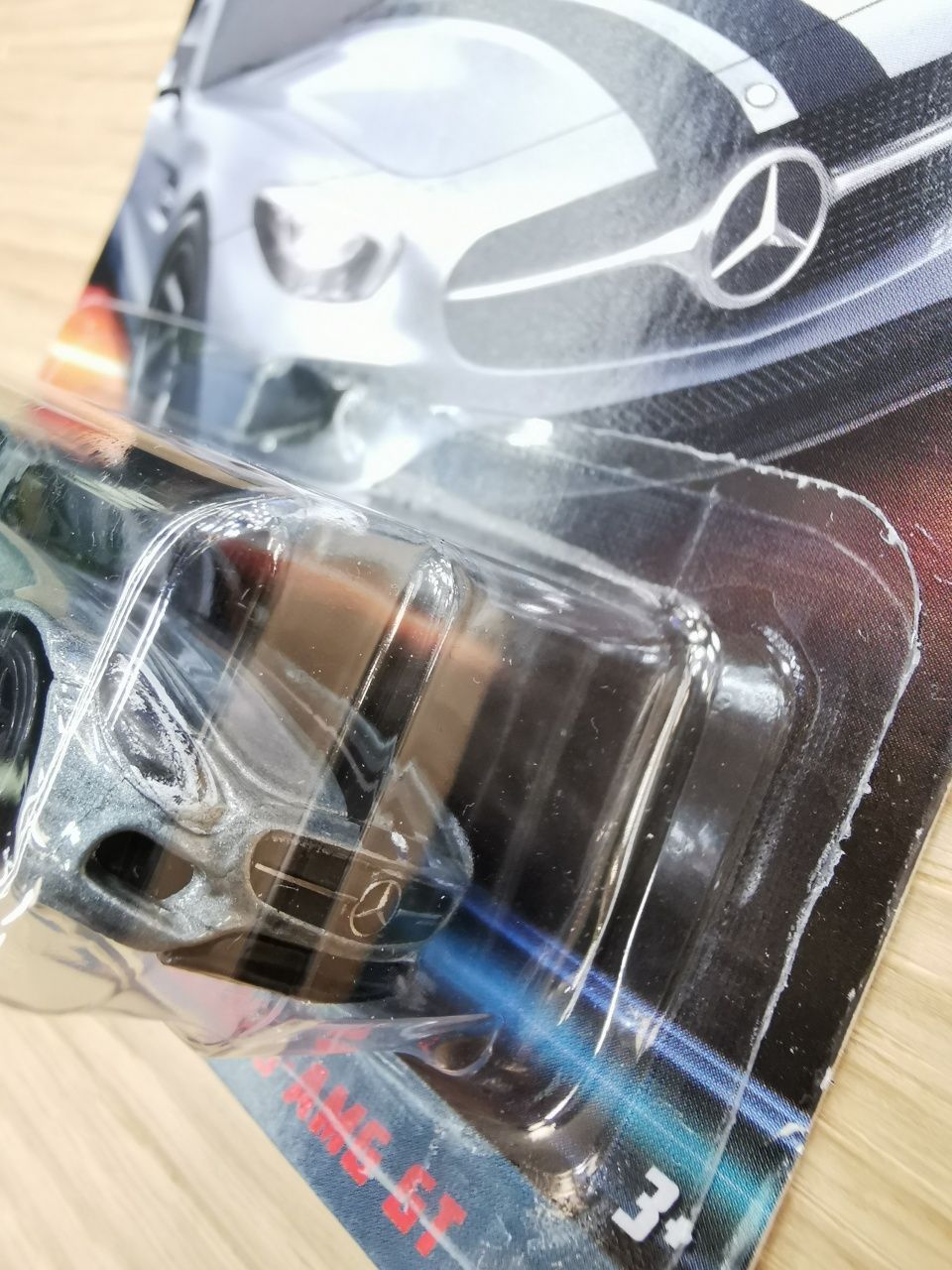 Hot Wheels 15 Mercedes-AMG GT Fast And Furious 8/10