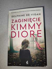 Zaginięcie Kimmy Diore D.De Vigan