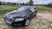 Audi A6 Audi A6C6