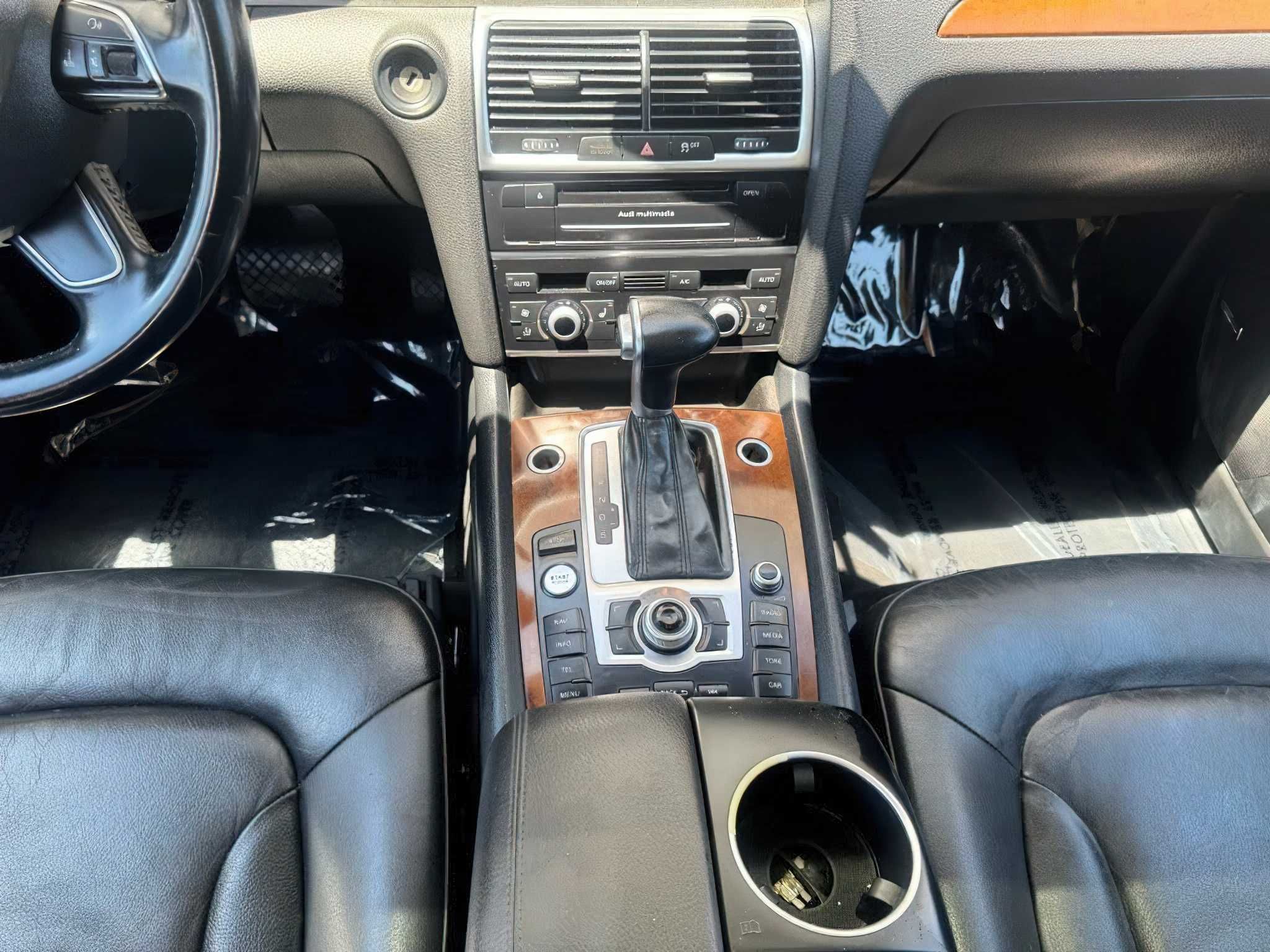2015 Audi Q7 3.0 TDI quattro Premium Plus