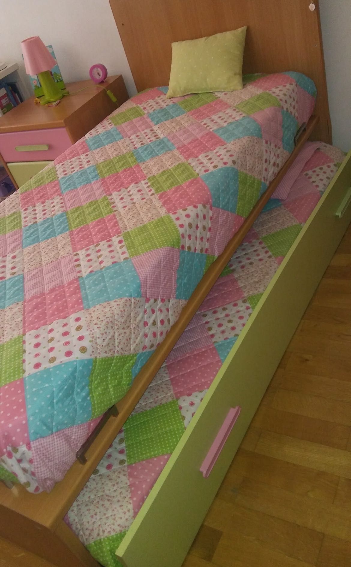 Cama criança dupla