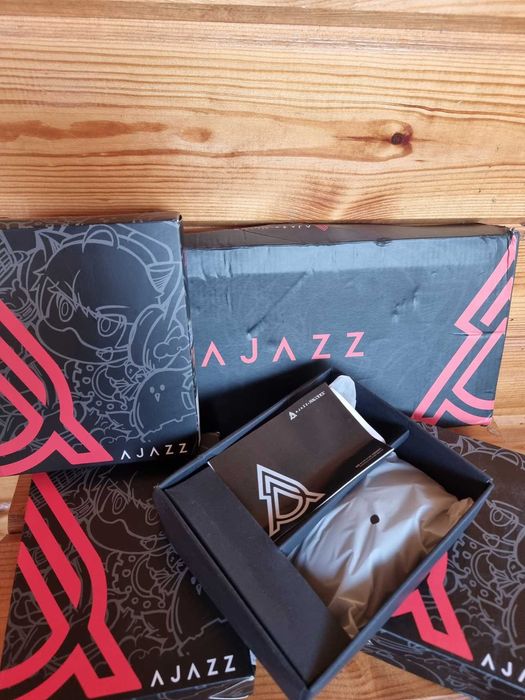 Ігрова мишка Ajazz AJ139 V2 MC
