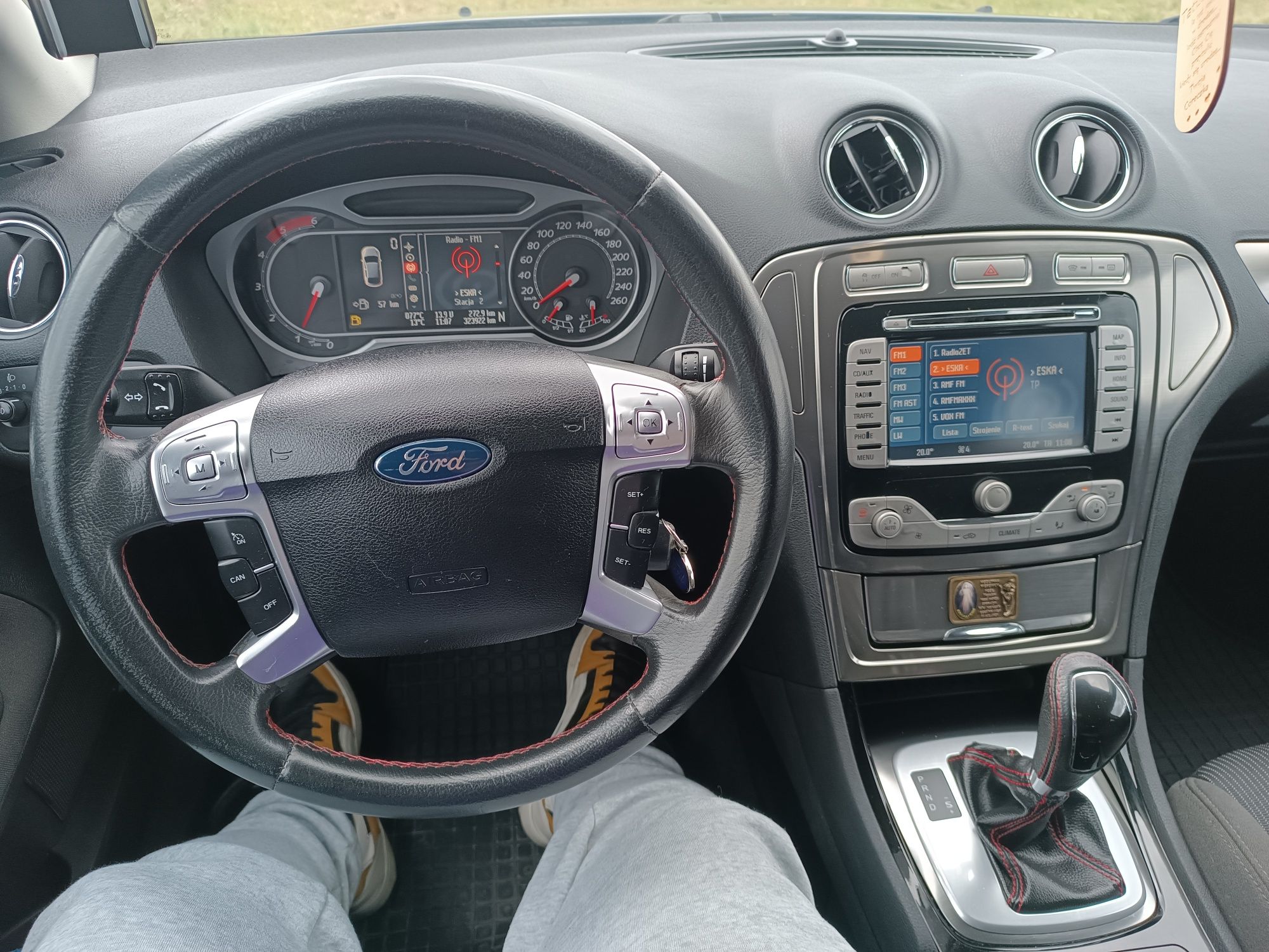Ford Mondeo MK4 Titanium