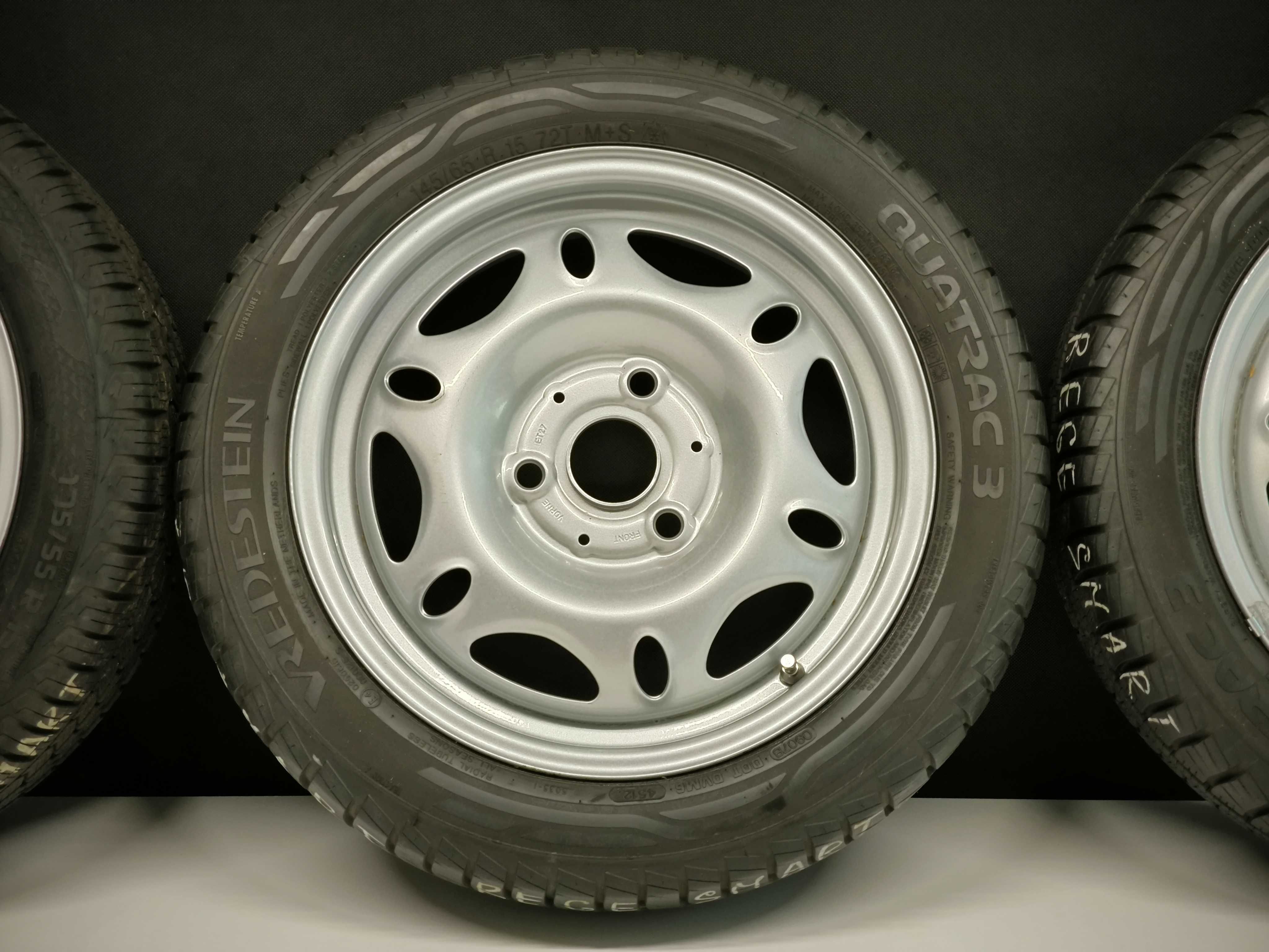 Koła 15 3x112 Smart #288