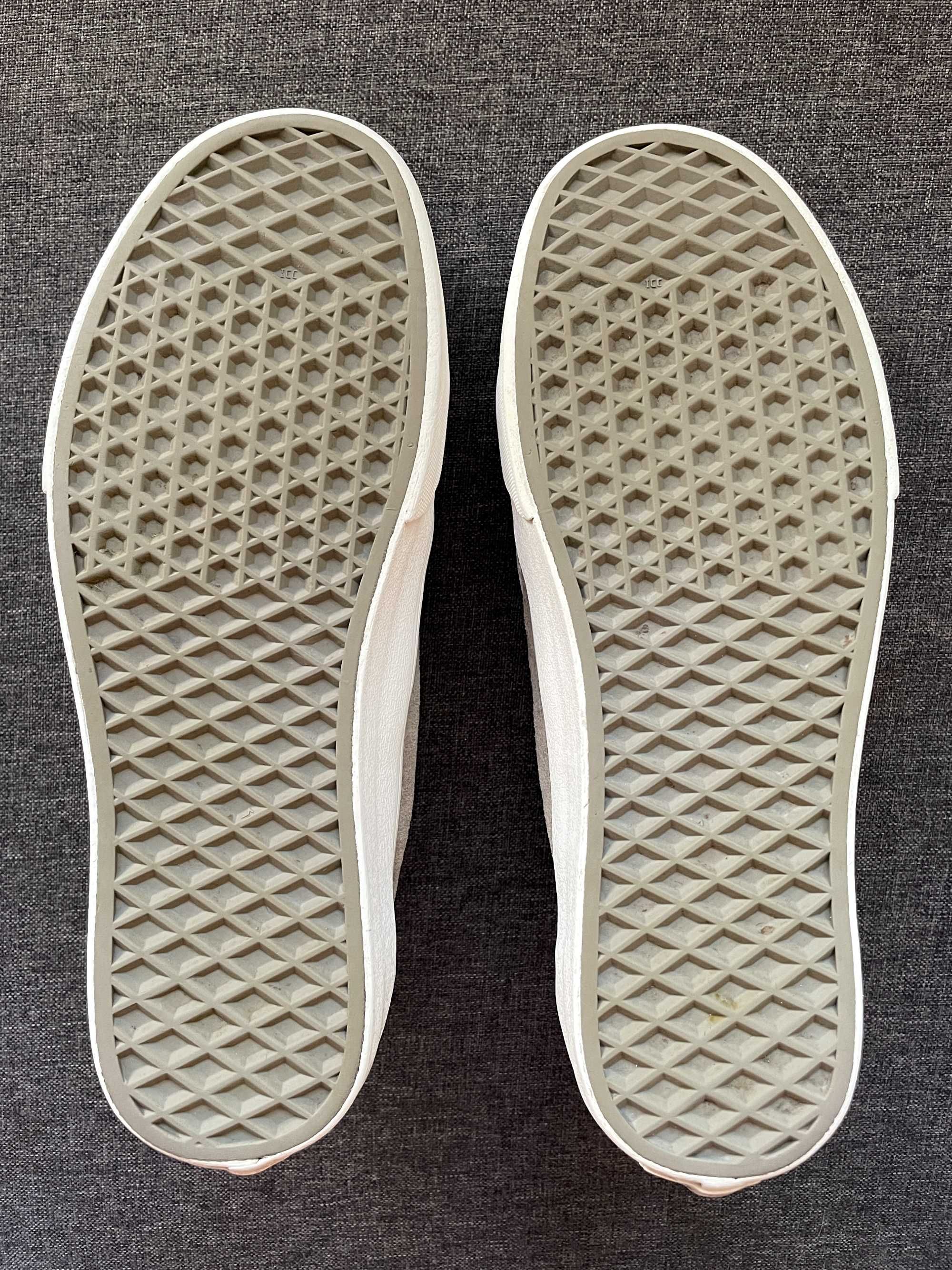 Vans Old Skool Suede Grey кеди сірі замшеві