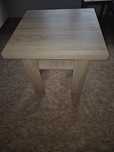 Stolik 60×60×60 wysoki