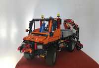 Lego technic 8110 Mercedes Unimog