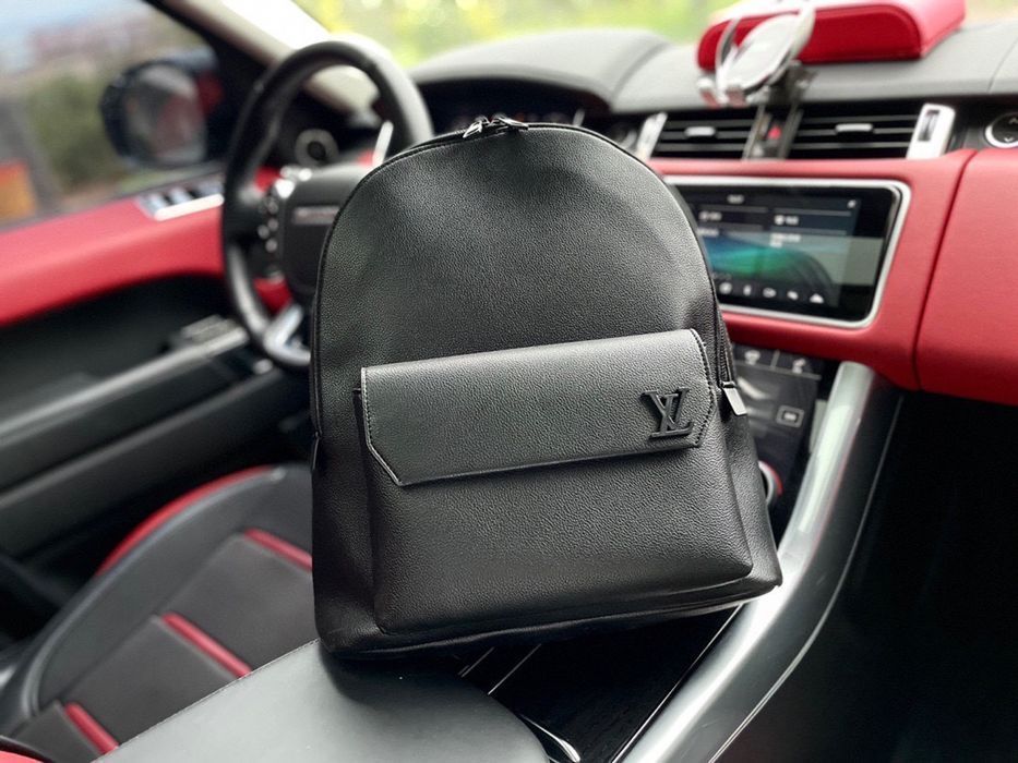 Рюкзак мужской Louis Vuitton aerogram портфель ранец унисекс