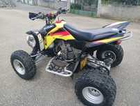 Suzuki Ltz400  moto 4