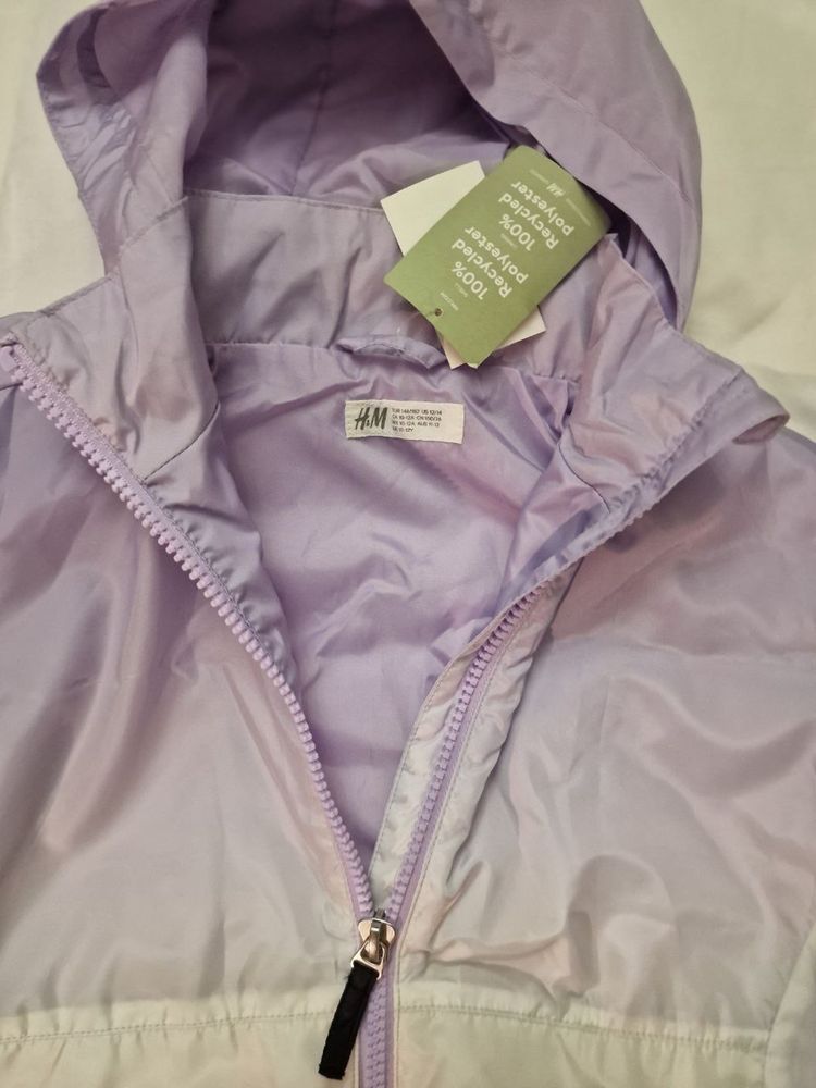 Легка вітровка курточка H&M 10-12 років