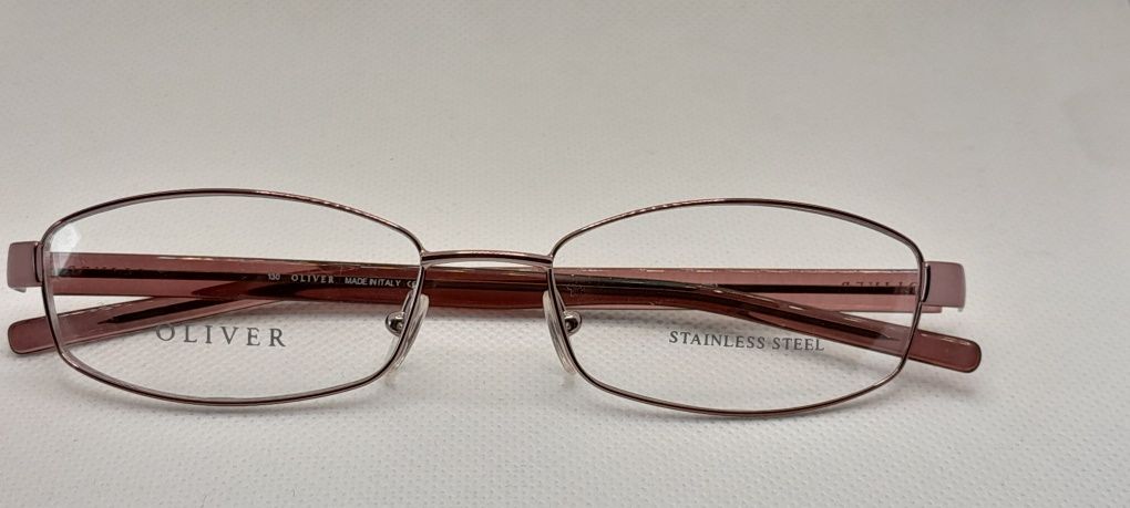 Nowe okulary oprawa Oliver