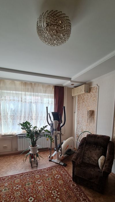 Здам трехкомнатную квартиру