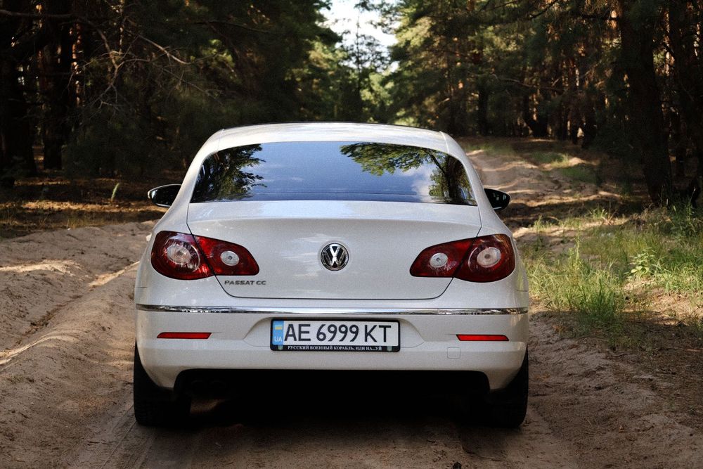Продам Volkswagen Passat CC 2012