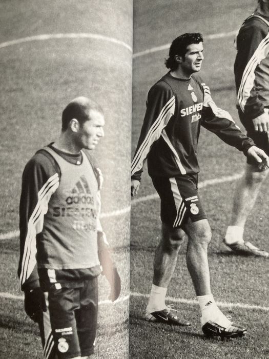 Um Ano na Vida de Luís Figo