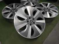 19" felgi 5x112 et62 Mercedes ML GL w166 w164 AMG Wysyłka