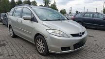 2008 Mazda 5 2.0 CD RF7J 147KM Manual Silnik Skrzynia części