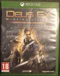 Deus Ex Divided Xbox One