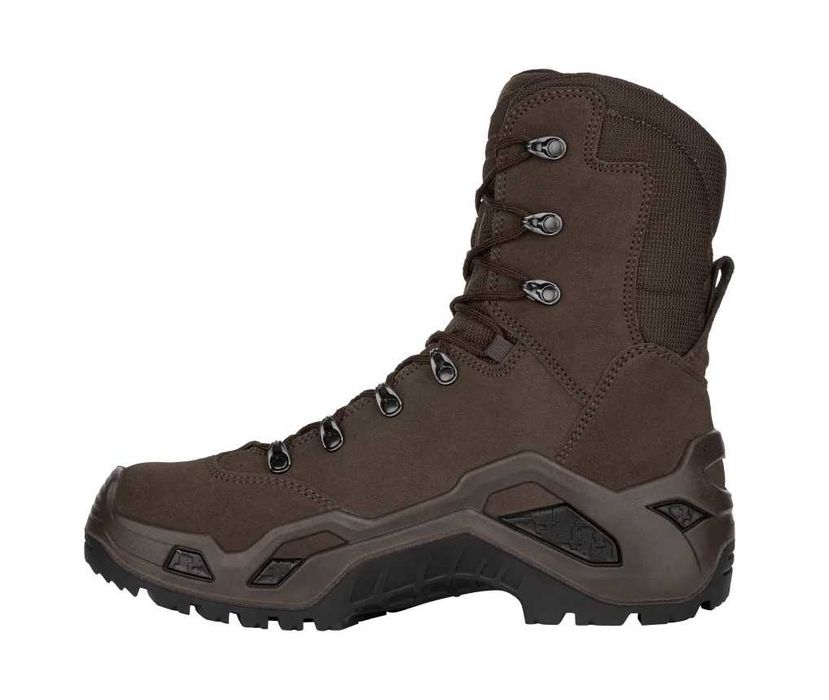 Ботинки берцы Lowa Z-8 GTX Dark Brown Оригинал 41  44,5 45 46.5