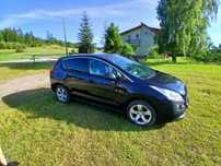 Peugeot 3008 Peugeot 3008 benzyna stan bdb. alufelgi pierwszy właściciel w kraju