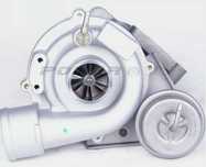 FABRYCZNIE NOWA turbina turbosprężarka 1.8t 150KM 163KM 180KM + uszcz.