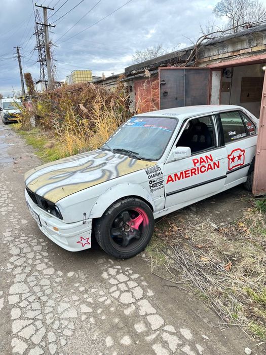 Bmw e30 m54b30 250 л.с