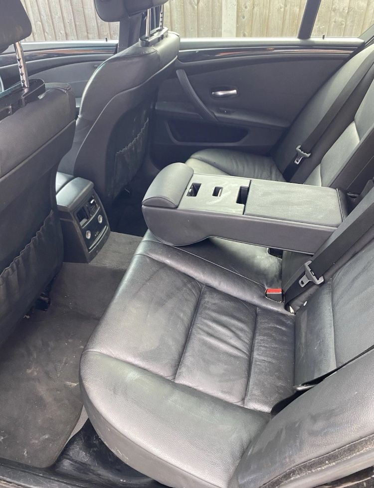 Bmw 520d 177 rok  idealny na dawce
