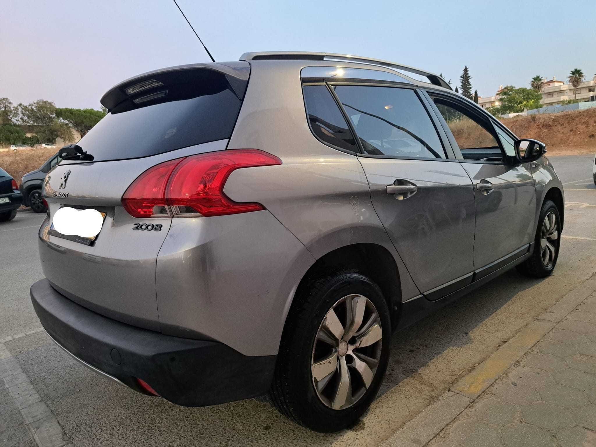 Peugeot 2008 SUV | 1.2 Gasolina | 2016 | 120.000km | Excelente Estado