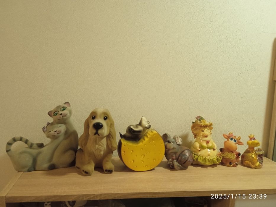 Копілочки в асортименті