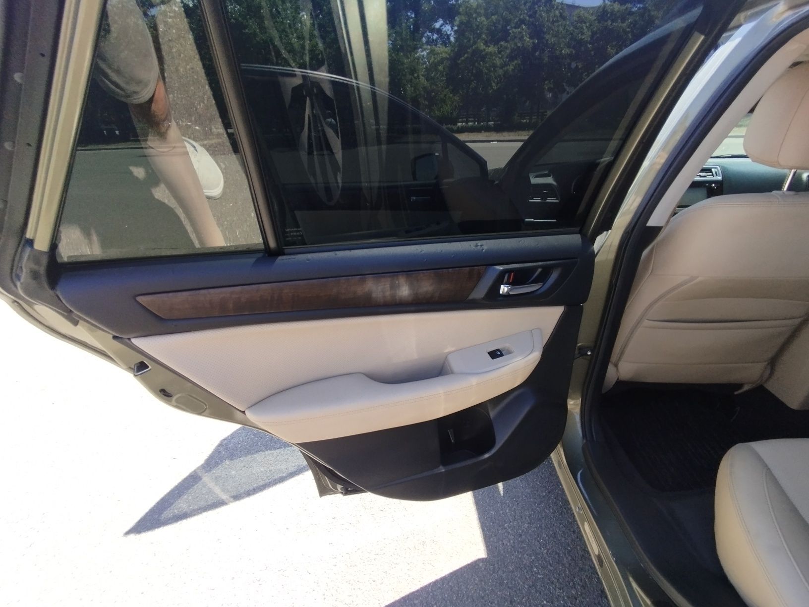 Subaru Outback BS 15