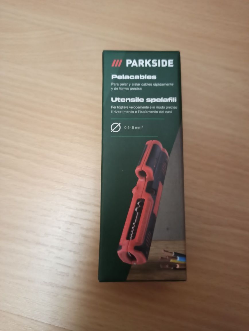 Descarnador PRO Compact PARKSIDE