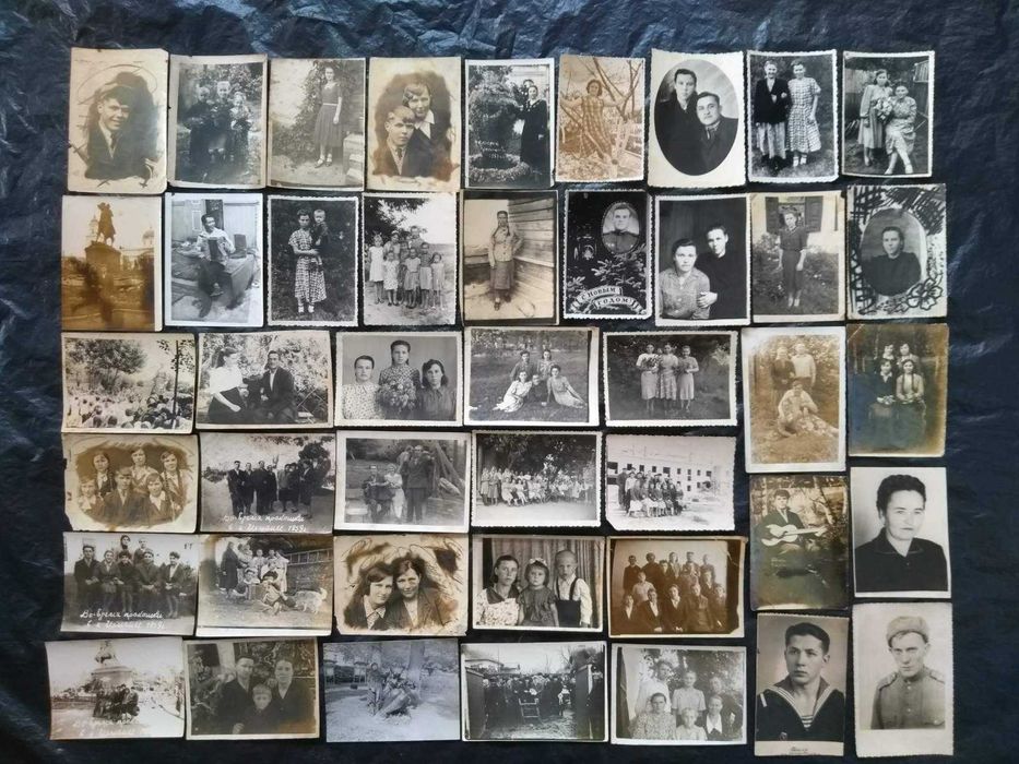 Старые фотографии разных периодов...старинные фото