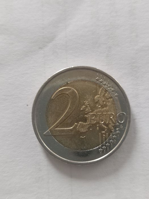 Moeda rara para coleção