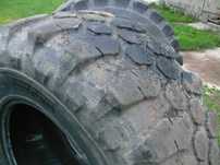 opony do ładowarki 500 70 R24 michelin firestone