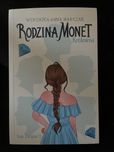 Książka „Rodzina Monet Królewna”