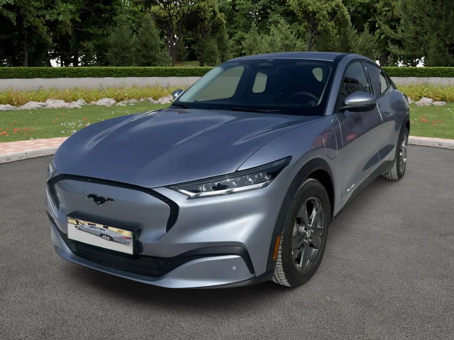 Ford Mustang Mach-E F VAT 23% Salon Polska bezwypadkowy 75kwh 269km Mach-E Rwd