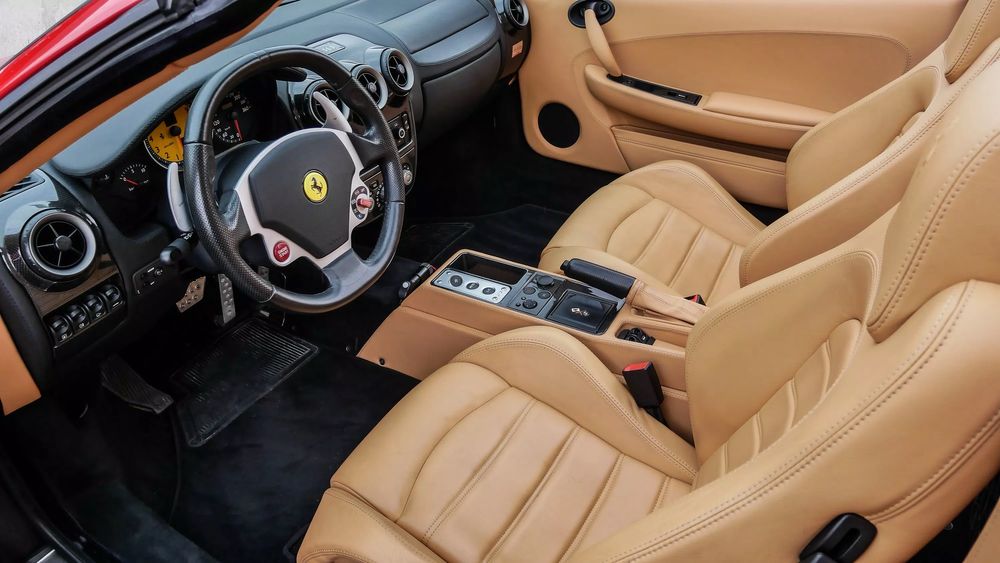 Ferrari F430 Spider