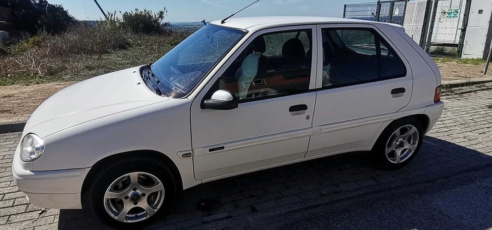 Citroen saxo 1500 D 5 lugares