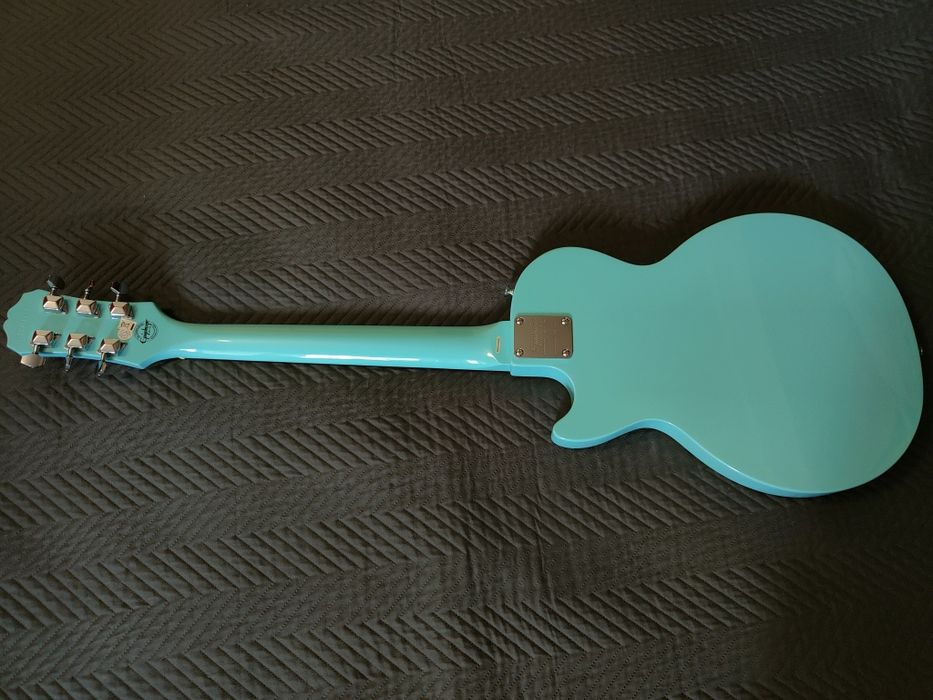 Gitara Elektryczna Epiphone Les Paul SL Electric Guitar Light Blue