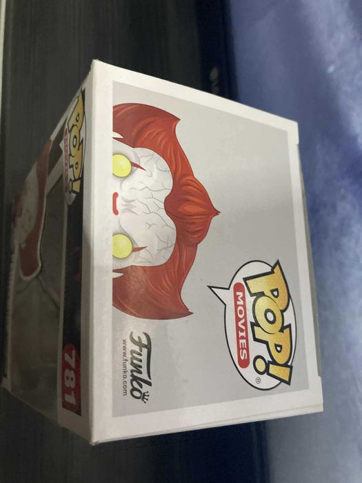 Funko Pop It - Pennywise - Funhouse #781