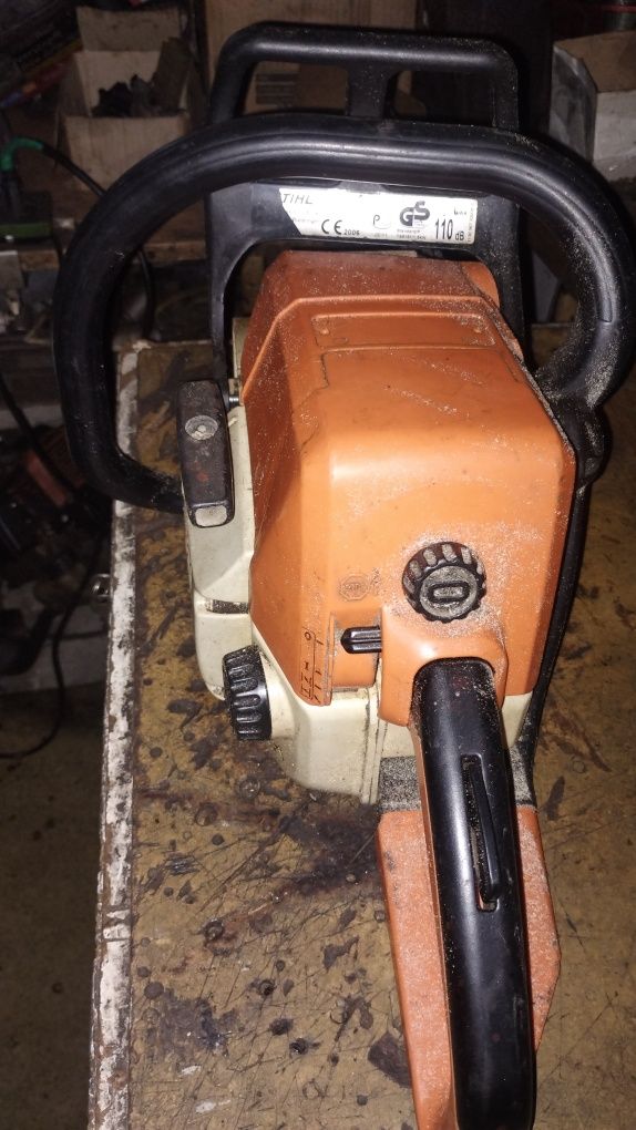 Piła spalinowa Stihl ms 025