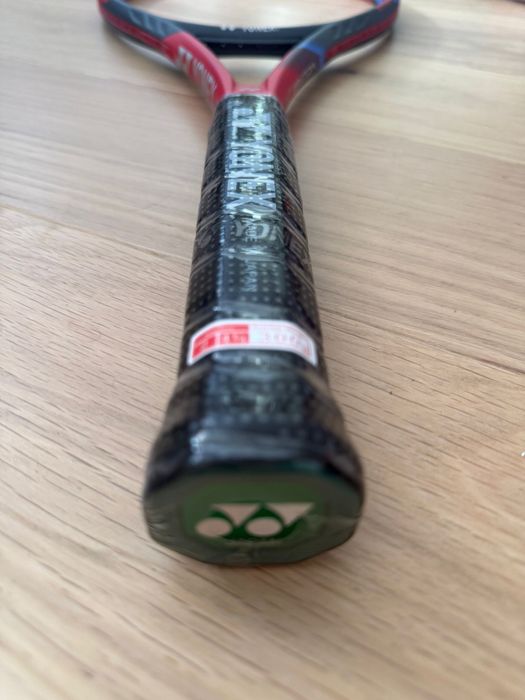 Rakieta Yonex vcore 100, waga 300g, Nowa