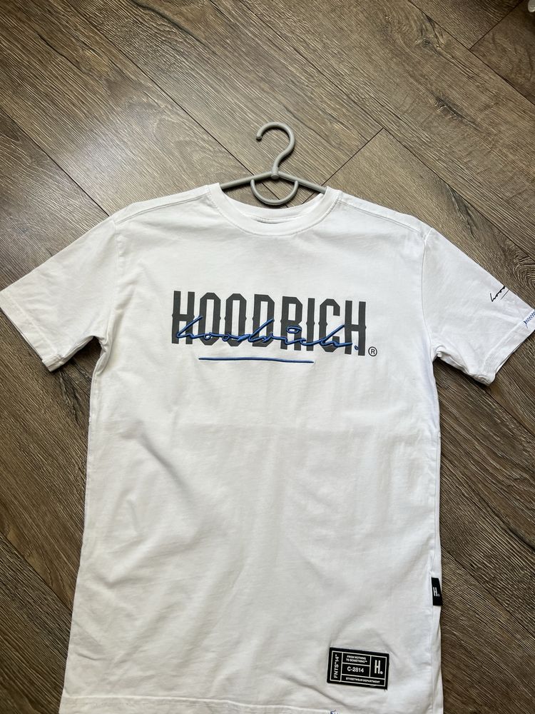 Футболка Hoodrich Худріч Xs S Хс С Drill Дрилл Drip