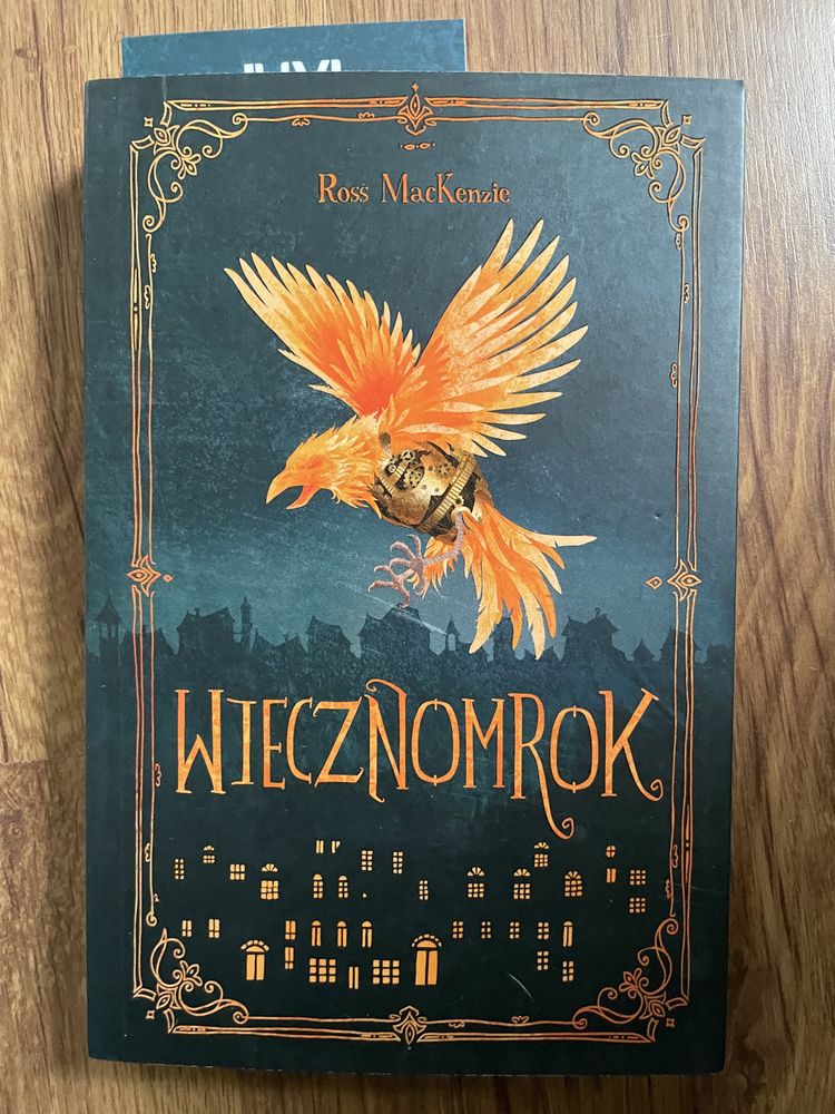 Wiecznomrok Ross MacKenzie