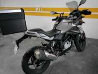 BMW 310 GS - Março 2021